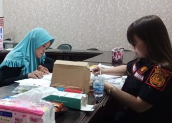 Mudahkan Masyarakat, Imigrasi Banggai Terapkan Sistim Jemput Bola Dalam Pembuatan Paspor