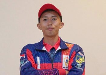Fernando Kekung, Atlit FPTI Kabupaten Banggai Yang Wakili Sulteng di PON Papua