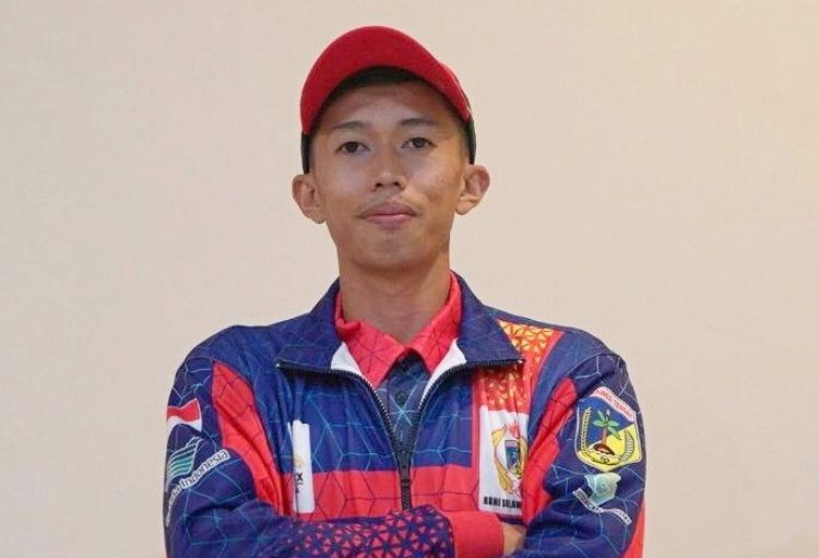 Fernando Kekung, Atlit FPTI Kabupaten Banggai Yang Wakili Sulteng di PON Papua