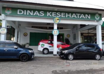 Dinas Kesehatan Banggai Renovasi 33 Sarana Pelayanan Kesehatan Tahun 2021