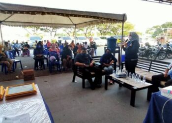 NasDem Banggai Tuntaskan Kegiatan Vaksinasi Dosis Kedua