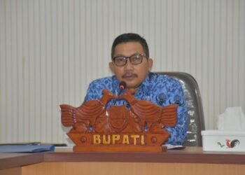 Bupati Beri Sinyal, Kepala Dinas Tak Capai PAD Siap Siap Diganti