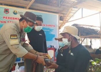 Setelah Ditutup Tiga Bulan, Nelayan Uwedikan Merayakan Penangkapan Gurita