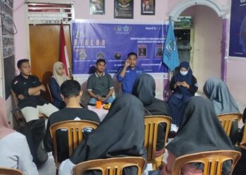 Peringati HUT ke 22 Bangkep, Paguyuban KPMI di Gorongtalo Gelar Dialog Terbuka