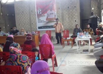 Camat Tingsel Himbau Calon Kades Agar Menjaga Keamanan Dan Saling Menghargai