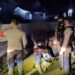 Polisi Amankan Tukang Ojek Yang Mabuk Berat di Luwuk