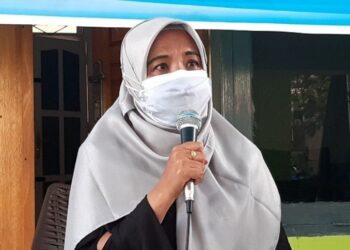 Banggai Sisakan 10 Kasus, Gugus Tugas Ingatkan Tetap Patuhi Protokol Kesehatan