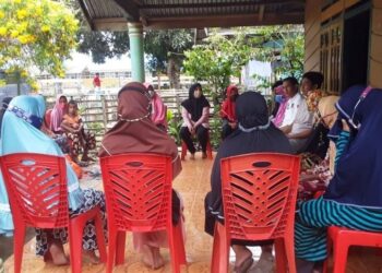 Kunjungan Reses di Bangkep, ART Terima Laporan Soal Dugaan Pembobolan Kasda Senilai Rp36 Miliar