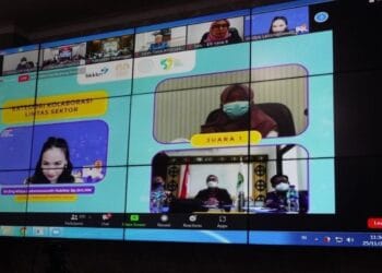 Kabupaten Banggai Raih Peringkat Pertama Kolaborasi Lintas Sektor Dalam Pencegahan Stunting