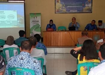 Aplikasi Istri Anggun Inovasi Dinas PUPR Untuk Mudahkan Proses Perizinan Bangunan Gedung