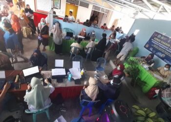 JOB Tomori Komitmen Wujudkan Banggai Herd Immunity