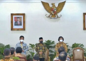 JOB Tomori Kembali Raih Proper Emas Dari Kementerian Lingkungan Hidup