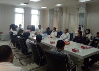 DPRD Banggai Gelar Kunjungan Kerja ke Kabupaten Karawang