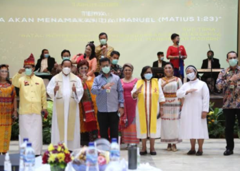 Jelang Natal dan Tahun Baru 2022, Pemprov Sulteng Keluarkan Aturan