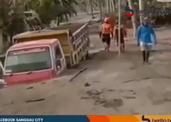 Kondisi Terkini Daerah Terdampak Erupsi Gunung Semeru