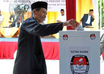 Bupati Morowali Utara Tak Izinkan ASN Mengikuti Pilkades