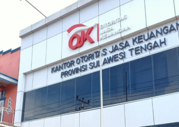 OJK Sulteng: Audit internal Berperan Penting Untuk Menjaga Tata Kelola Perbankan di Sulteng
