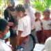 Kecamatan Masama Gelar Vaksinasi Untuk Anak Usia 6 – 11 Tahun