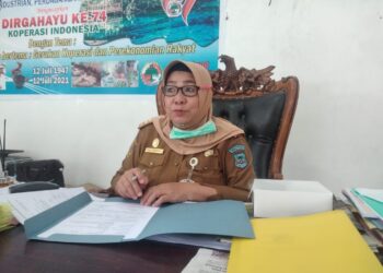 Roboh Sebelum Direnovasi, Pasar Darurat Tinangkung Akan Segera Dibangun