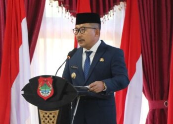 OPD Harus Percepat Progres Kegiatan Tahun Anggaran 2022