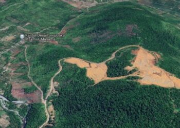 PT. Anugerah Tompira Nikel Dikabarkan Kembali Aktifkan Izin Pertambangan di Masama