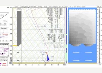 BMKG Jelaskan Fenomena Penurunan Suhu dan Hujan Badai di Sulawesi Tengah