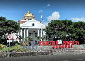 “Pejabat Transfer” Dari Luar Daerah Duduki Jabatan Penting di Banggai