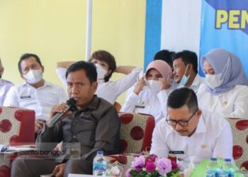 Suprapto Sebut Bupati Banggai Akomodatif Dalam Pelantikan Pejabat