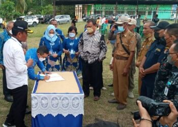 Mantoh Lamala dan Masama Akan “Disulap” Jadi Kawasan Industri
