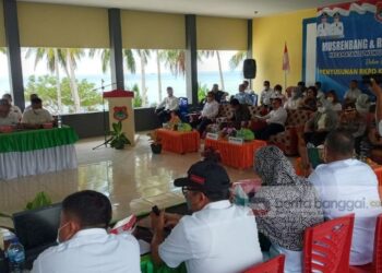 Janji Kampanye Soal Banggai Terang, Begini Penjelasan Bupati Banggai