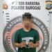Lagi, Polres Banggai Ringkus Pengedar Narkoba di Kelurahan Simpong