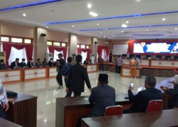 Ini Empat Kepala Dinas Yang Jadi Staf Ahli dan Asisten di Lingkungan Setda Banggai