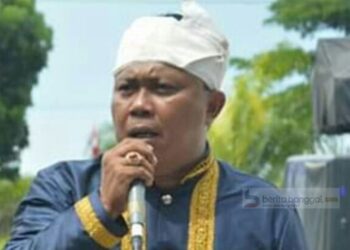 Tolak Dijadikan Kawasan Industri, Kepala Suku Andio Minta Bupati Tetap Jadikan Masama Sebagai Lumbung Pangan