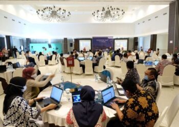 JOB Tomori dan PEP Donggi Matindok Gelar Vendor Day Digitalisasi Industri Migas