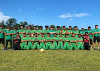 Askab PSSI Banggai Rilis Daftar Pemain Hasil Seleksi Untuk Porprov