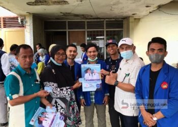 KKN Untika Fasilitasi Masyarakat Dalam Penyelesaian Adminduk di Kecamatan Pagimana