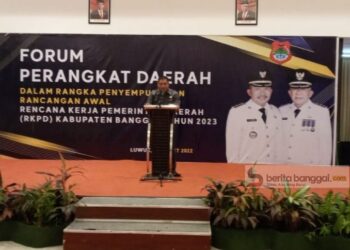 Komisi II DPRD Banggai Minta Bappeda Desain Konsep Pembangunan Yang Berkeadilan
