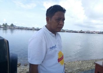 Waket I Dprd Bangkep Minta Kepolisian Mengusut Tuntas Dugaan Gratifikasi Ketok Palu Pemilihan Wakil Bupati Bangkep