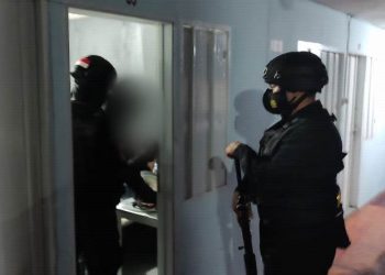 Tiga Pasangan Bukan Suami Istri Terjaring Razia Polisi di Peginapan Kota Luwuk