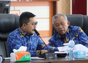 Realisasi Belanja Daerah Rendah, Bupati Evaluasi Kepala OPD