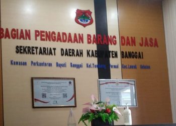 KPPU dan KPK Perlu Awasi Pelaksanaan Tender di Kabupaten Banggai