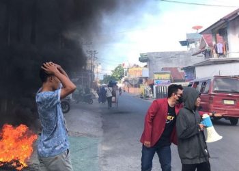 Kampus Unismuh Luwuk Bergolak Buntut Pernyataan WR III Yang Dinilai Sudutkan IMM