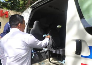 Pemda Banggai Luncurkan Aplikasi Untuk Cegah Kematian Ibu Hamil