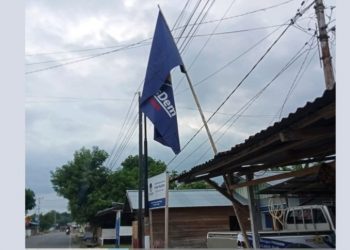 NasDem Banggai Mulai “Panaskan Mesin” Jelang Pemilu 2024