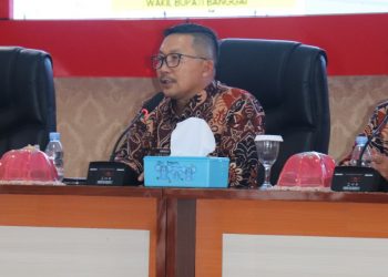 HUT Kabupaten Banggai ke 62 Akan Dilaksanakan Sederhana