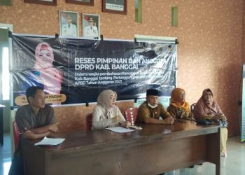 Wakil Ketua DPRD Banggai Serap Aspirasi Warga di Luwuk Timur
