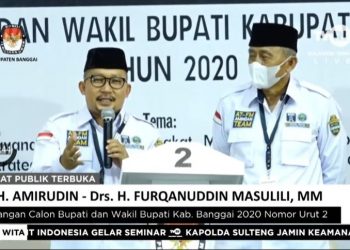 Kepemimpinan ATFM Mulai Disoal, Terkait Realisasi Janji Kampanye