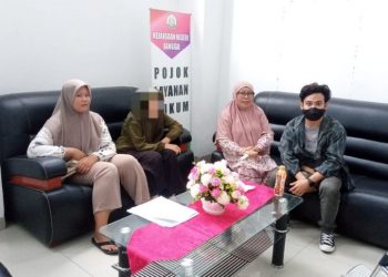 Beberapa Kali Telah Disidangkan, Kasus Kekerasan Santriwati di Toili Terus Berlanjut