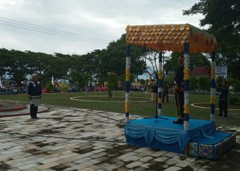 Bupati Banggai Yakin Satu Juta 1 Pekarangan Mampu Ciptakan Kemandirian Pangan Keluarga