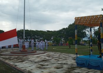 Pemda Banggai Peringati HUT Banggai ke 62 Secara Sederhana